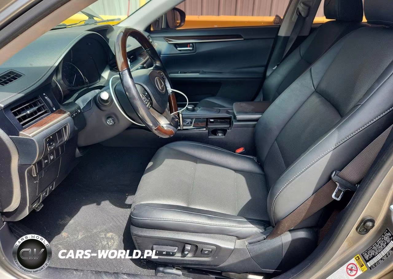2016 Lexus Es 350 VIN:JTHBK1GG5G2214281 - 7