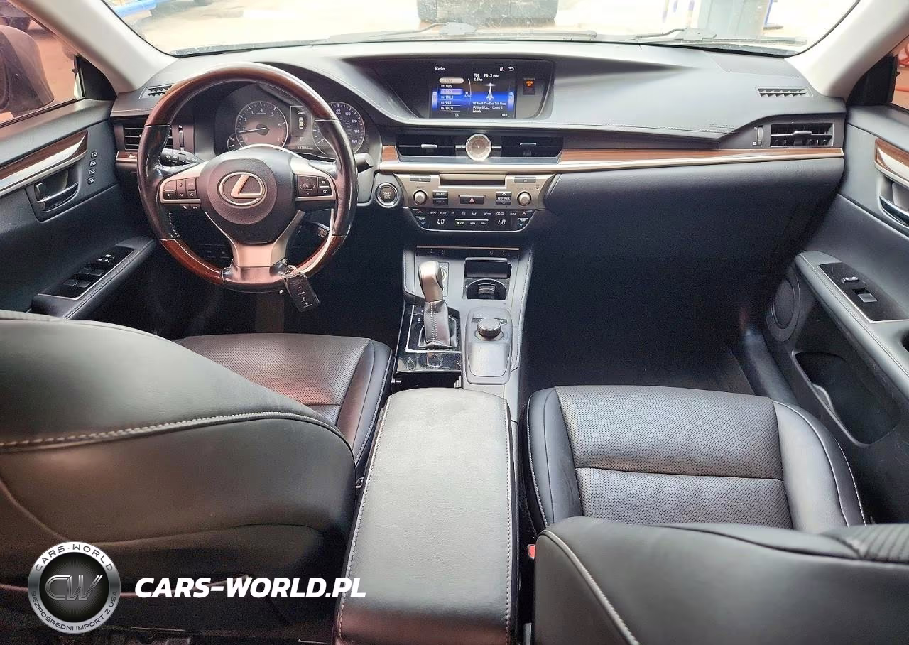2016 Lexus Es 350 VIN:JTHBK1GG5G2214281 - 8