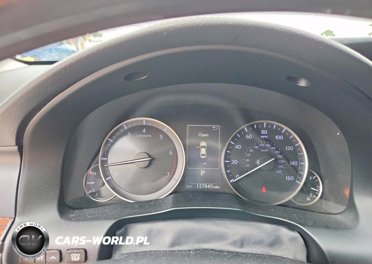 2016 Lexus Es 350 VIN:JTHBK1GG5G2214281 - 9