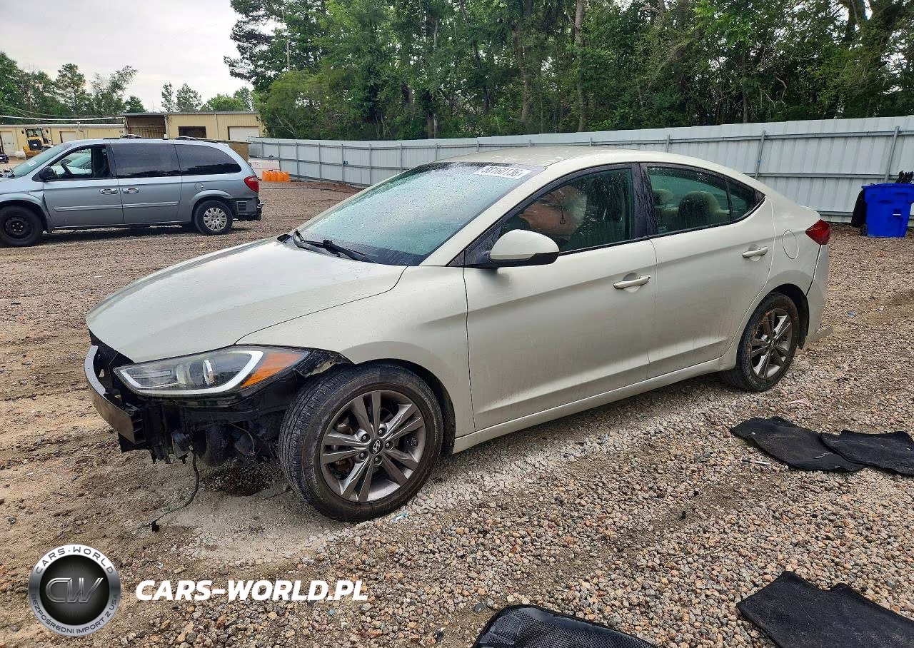 2017 Hyundai Elantra Se – zdjęcie 1 z 12