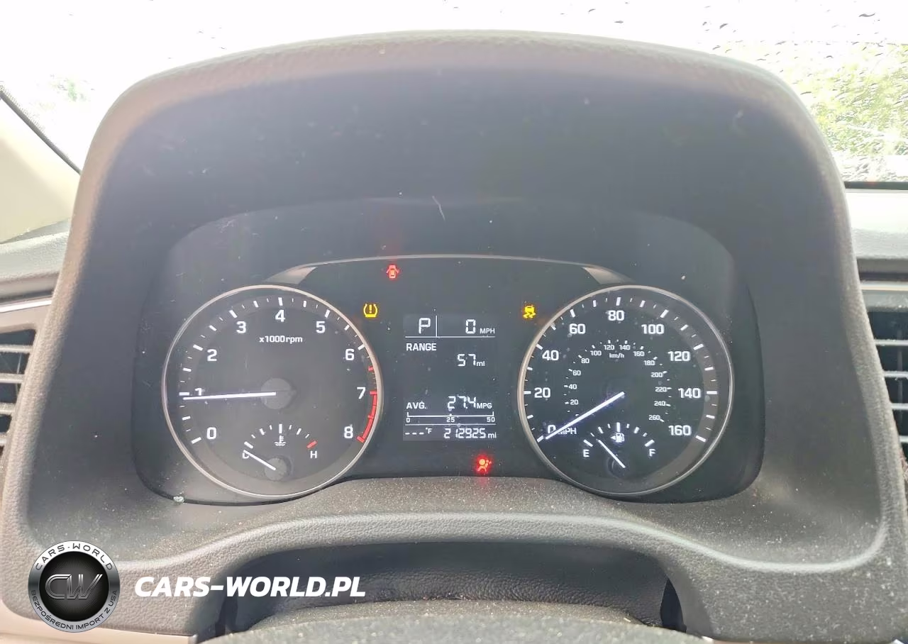 2017 Hyundai Elantra Se VIN:KMHD84LF1HU224931 - 9
