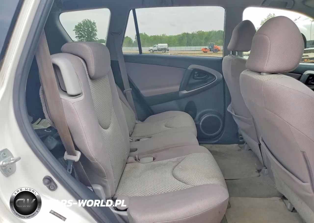 2007 Toyota Rav4 Base VIN:JTMZD33V676050915 - 11
