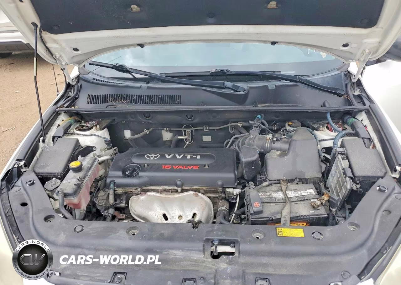 2007 Toyota Rav4 Base VIN:JTMZD33V676050915 - 12