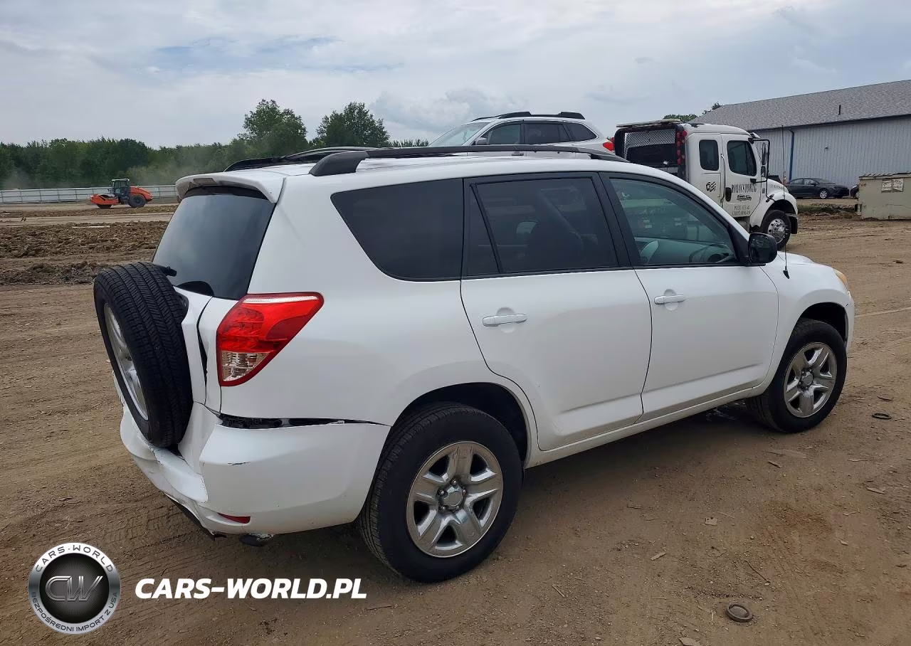 2007 Toyota Rav4 Base VIN:JTMZD33V676050915 - 3
