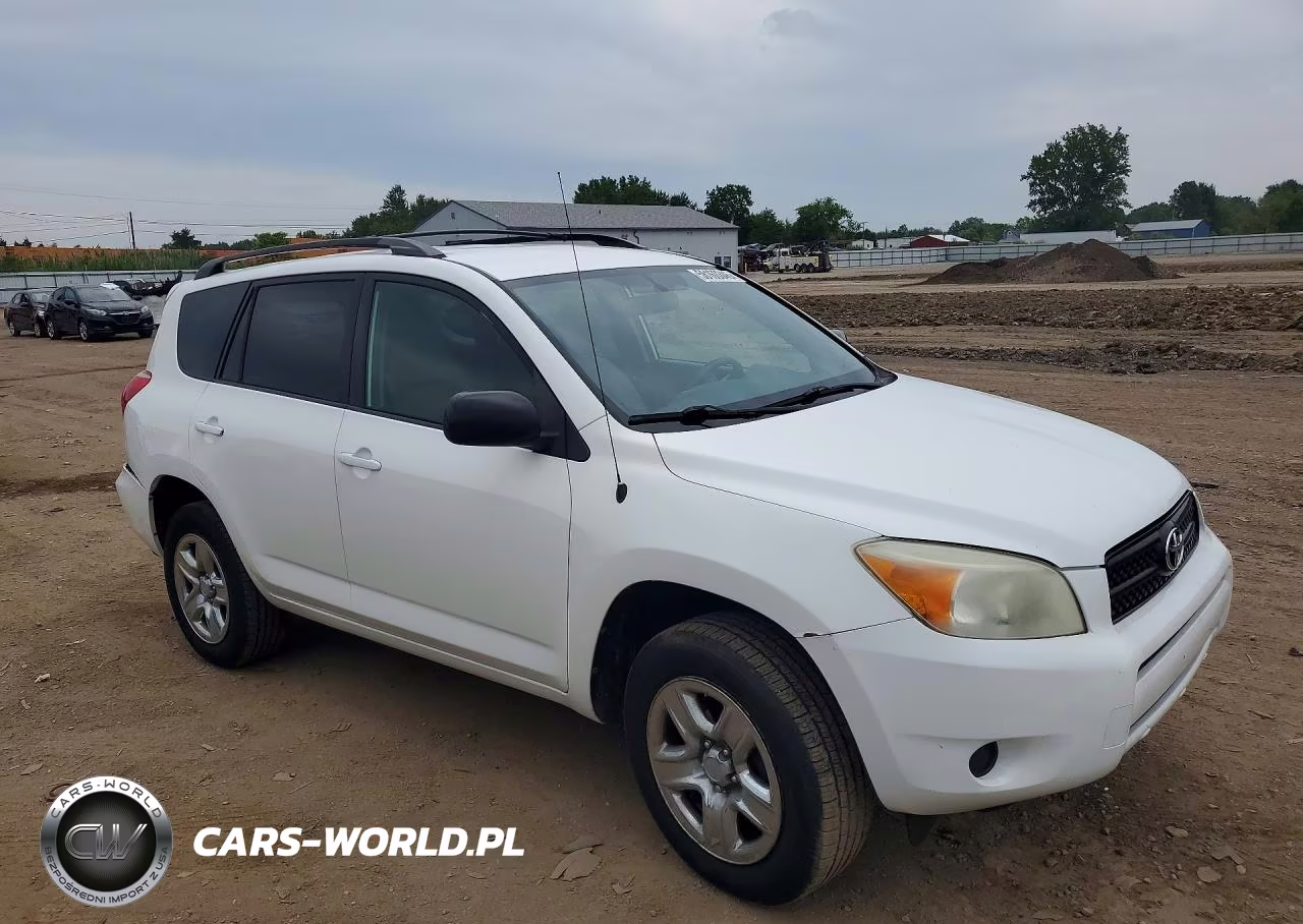2007 Toyota Rav4 Base VIN:JTMZD33V676050915 - 4