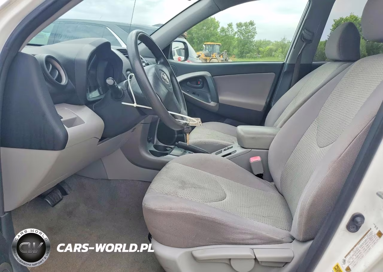 2007 Toyota Rav4 Base VIN:JTMZD33V676050915 - 7