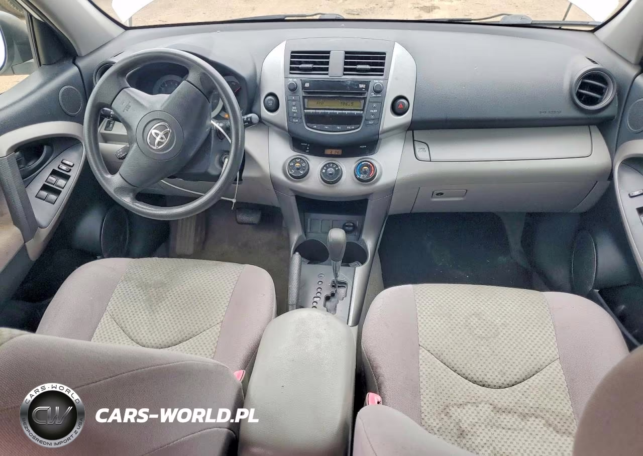 2007 Toyota Rav4 Base VIN:JTMZD33V676050915 - 8