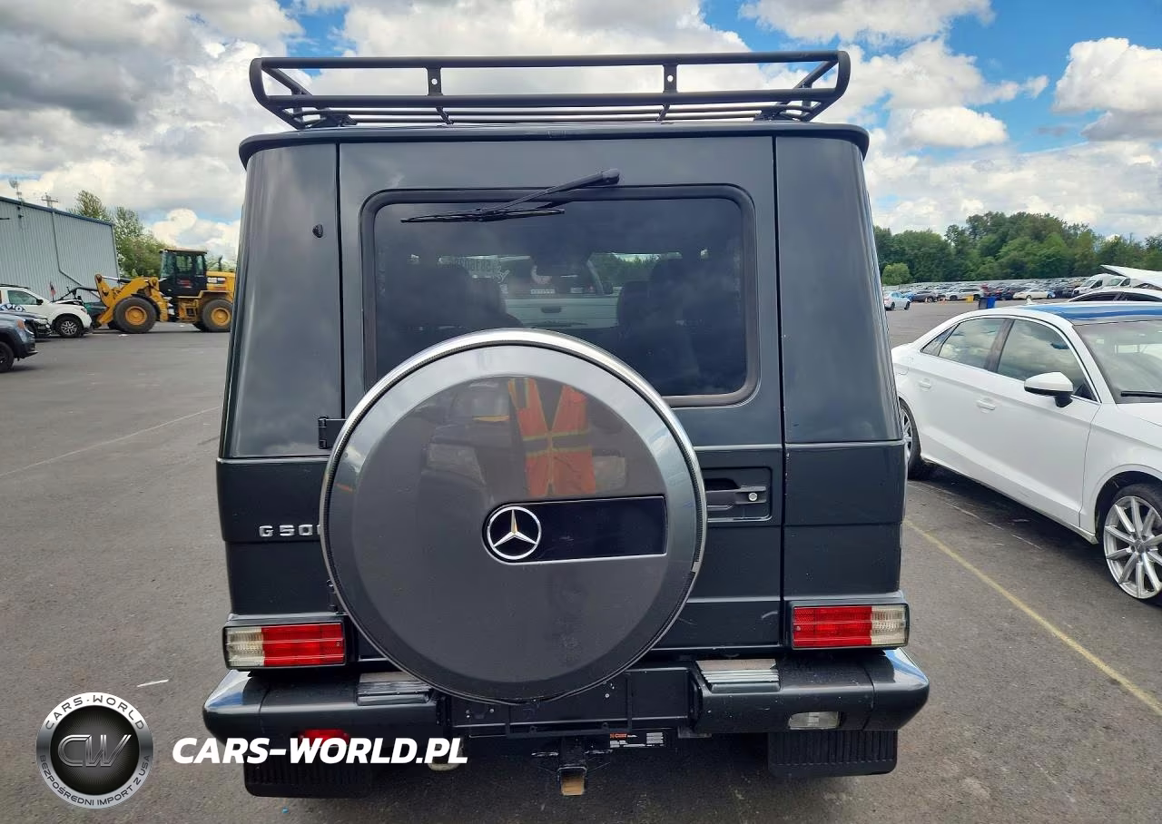2002 Mercedes-Benz G 500 VIN:WDCYR49EX2X128247 - 6
