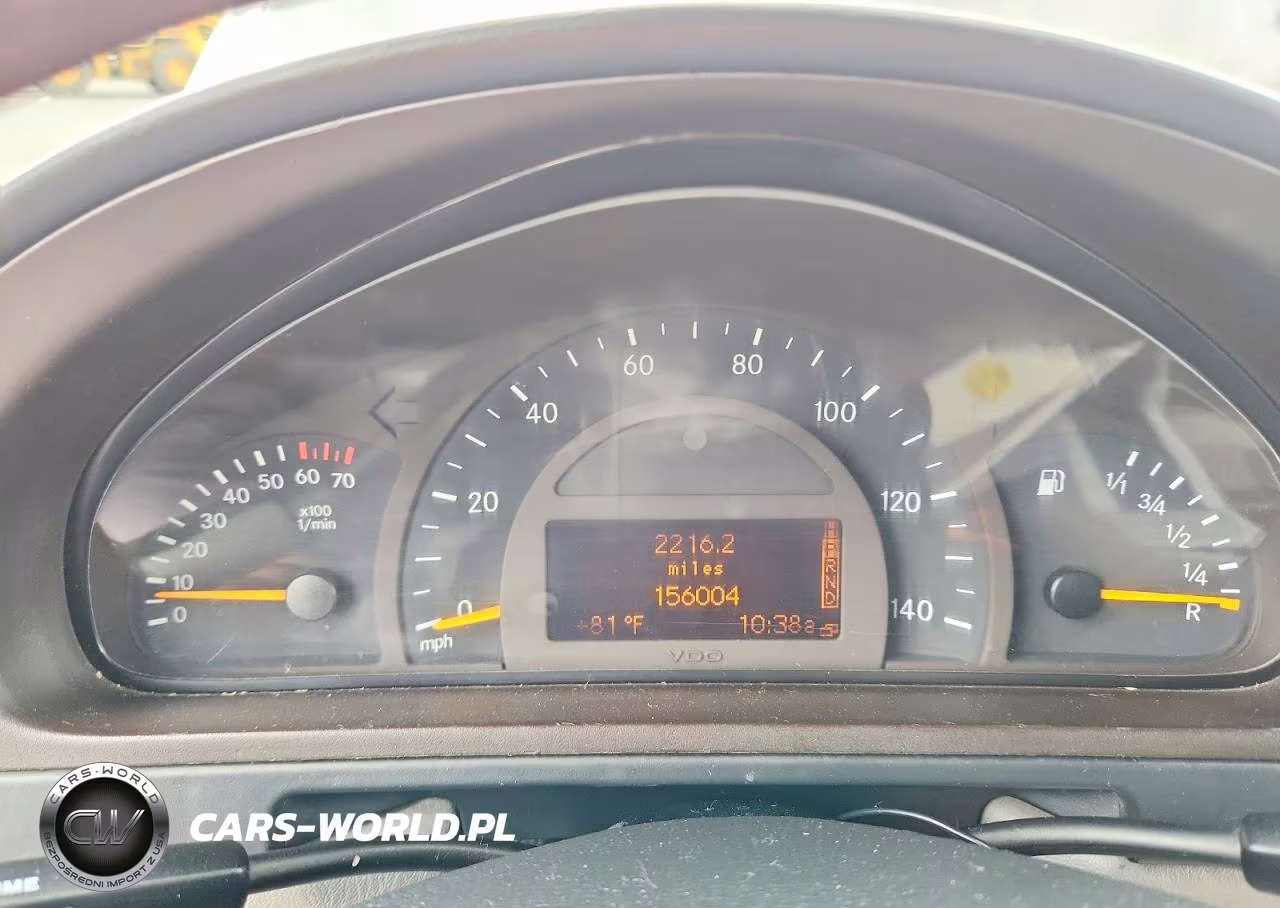 2002 Mercedes-Benz G 500 VIN:WDCYR49EX2X128247 - 9