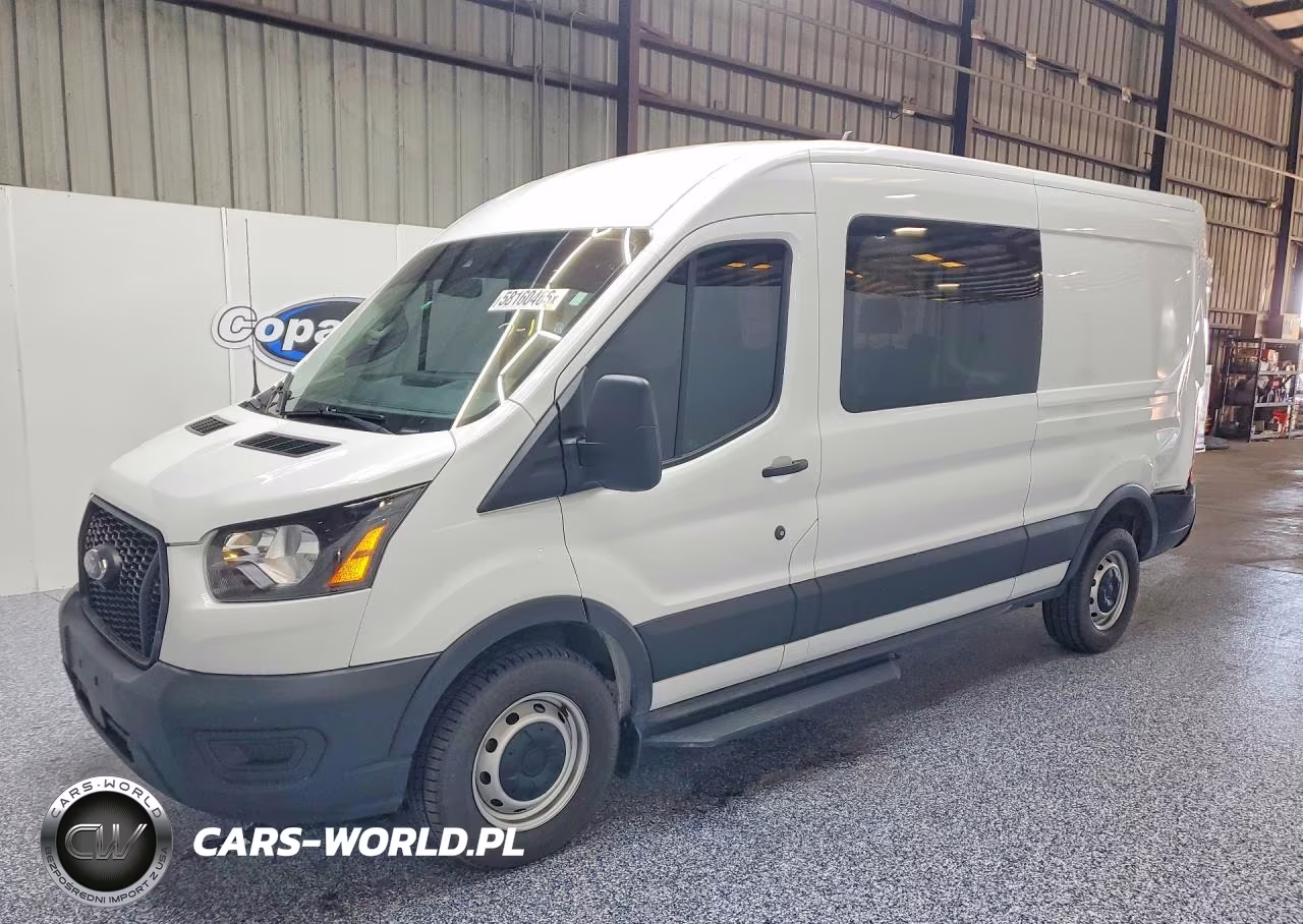 2023 Ford Transit T-250 – zdjęcie 1 z 13
