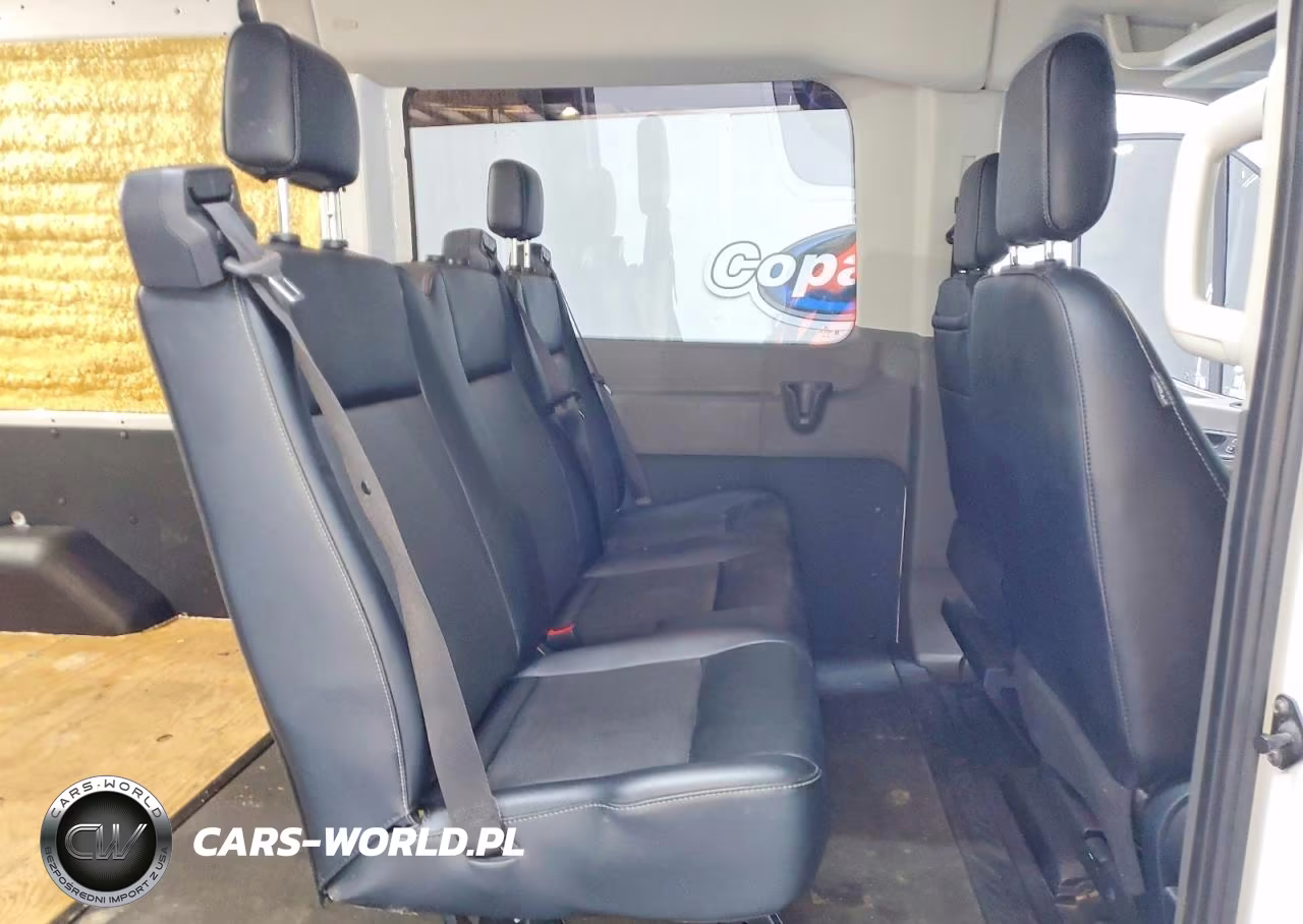 2023 Ford Transit T-250 VIN:1FTBR1D88PKA99217 - 10