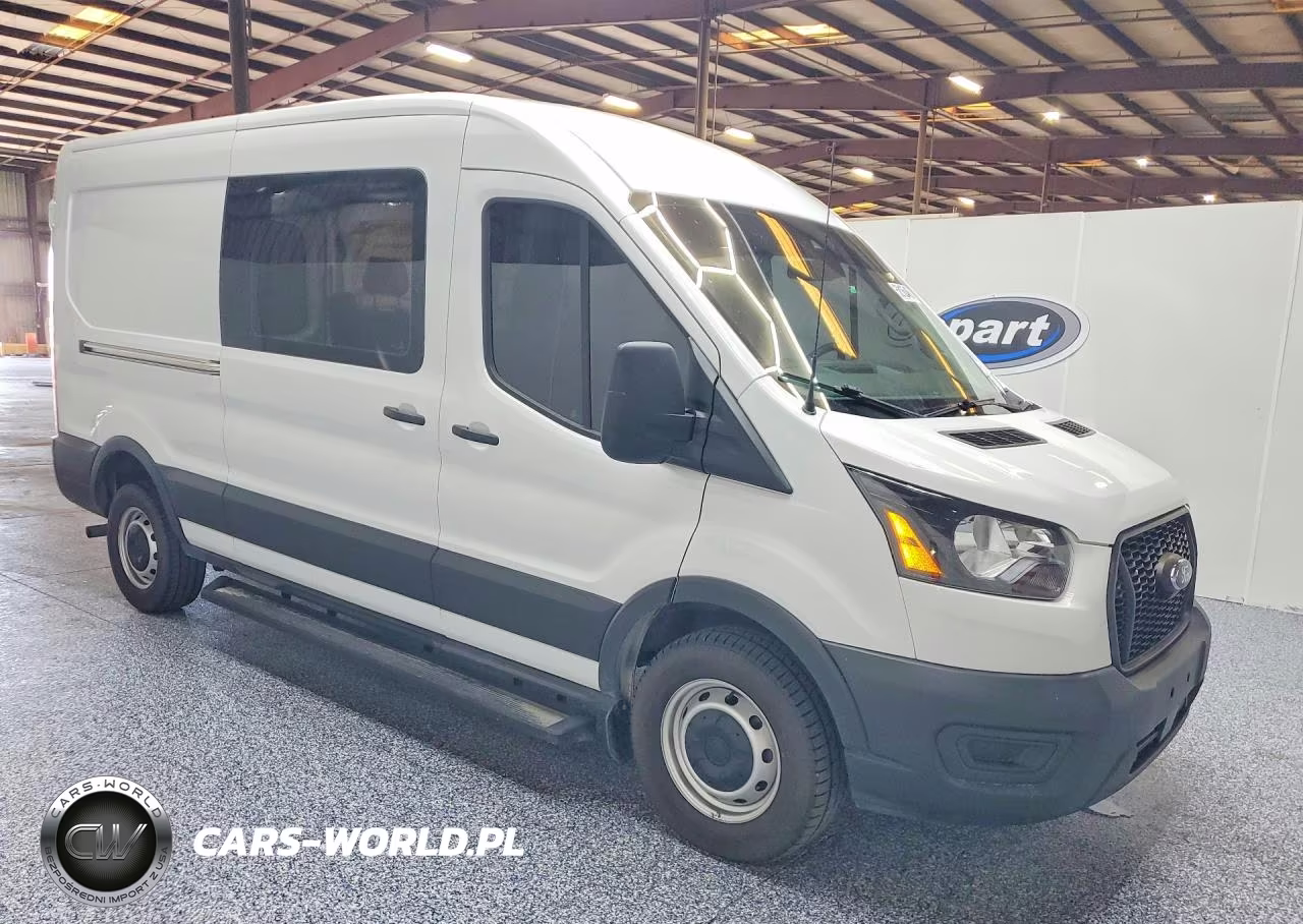2023 Ford Transit T-250 VIN:1FTBR1D88PKA99217 - 4