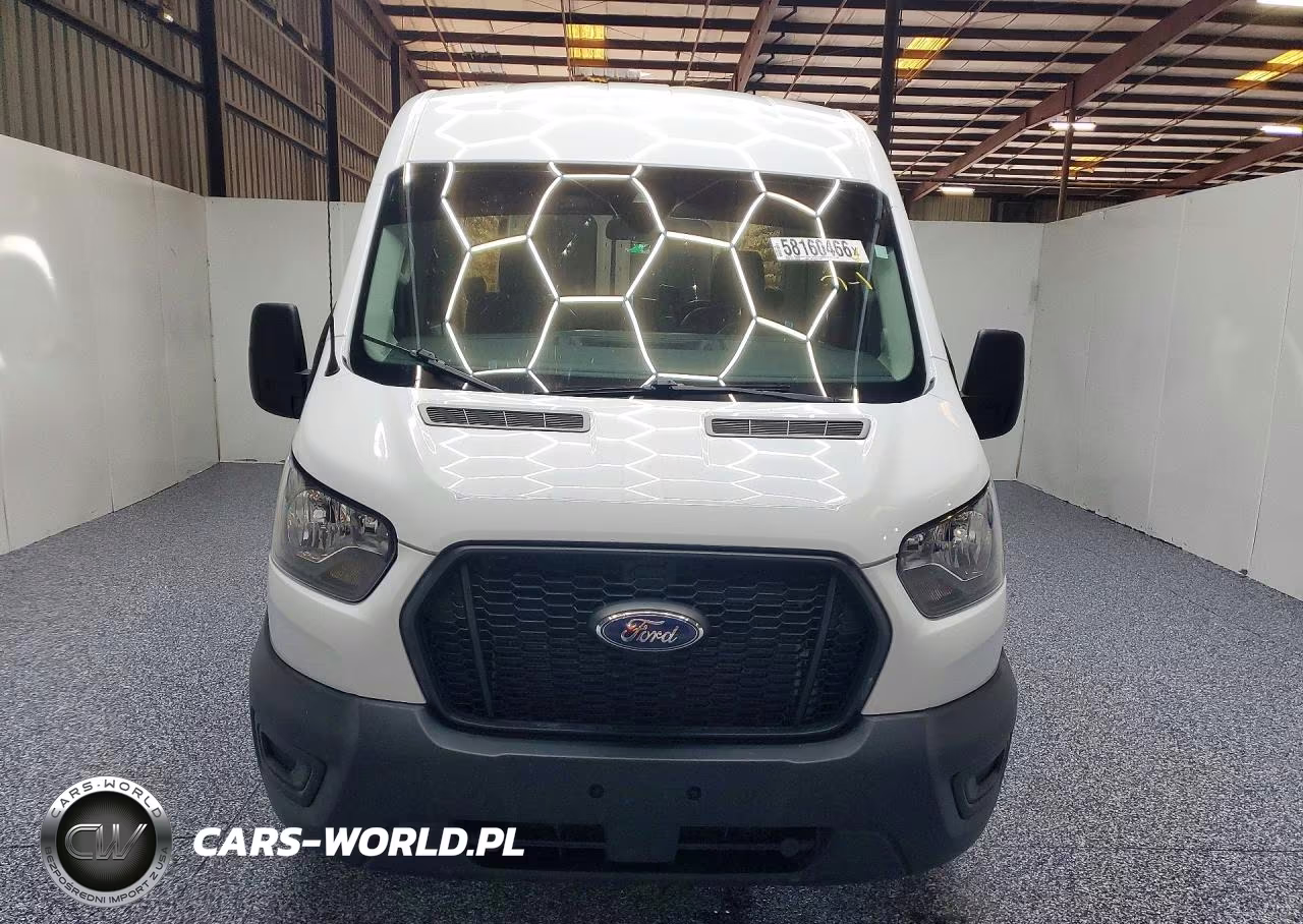 2023 Ford Transit T-250 VIN:1FTBR1D88PKA99217 - 5