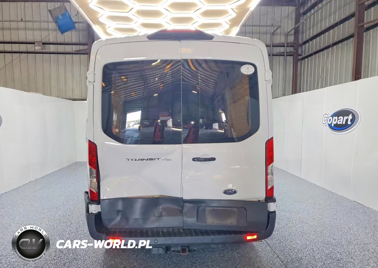 2023 Ford Transit T-250 VIN:1FTBR1D88PKA99217 - 6