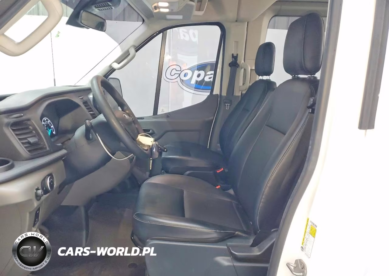 2023 Ford Transit T-250 VIN:1FTBR1D88PKA99217 - 7
