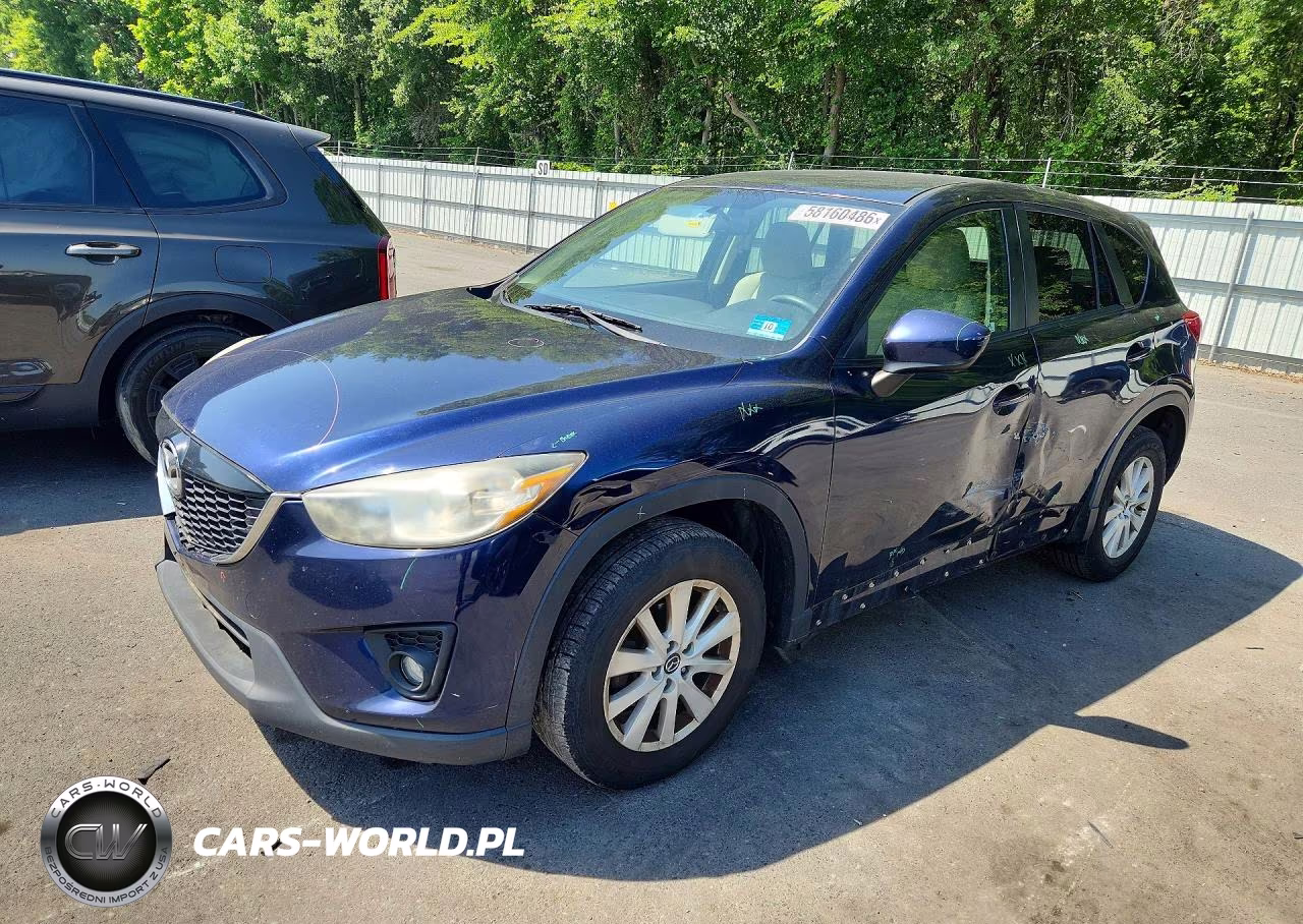 2013 Mazda Cx-5 Touring