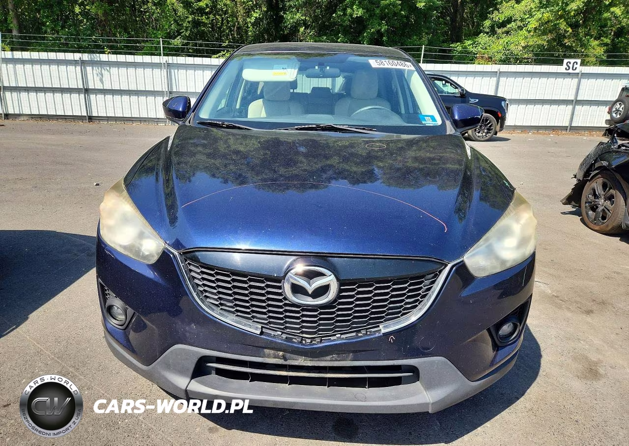 2013 Mazda Cx-5 Touring VIN:JM3KE2CE7D0142243 - 5