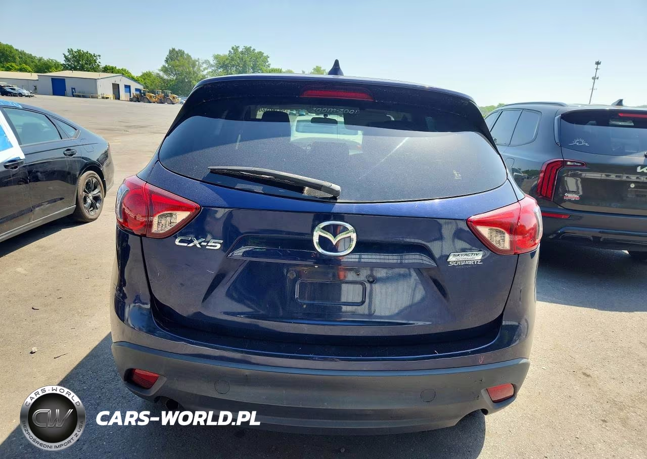 2013 Mazda Cx-5 Touring VIN:JM3KE2CE7D0142243 - 6