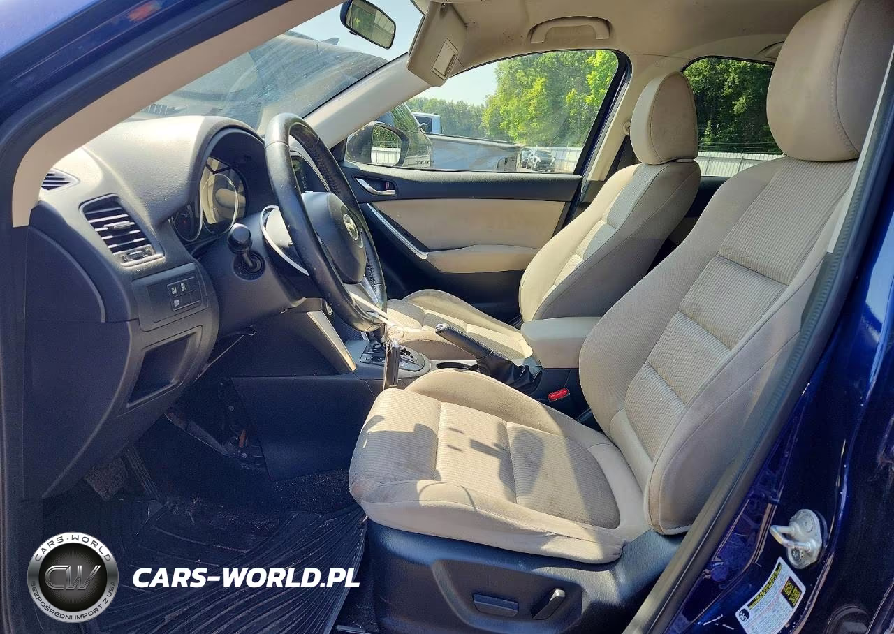 2013 Mazda Cx-5 Touring VIN:JM3KE2CE7D0142243 - 7