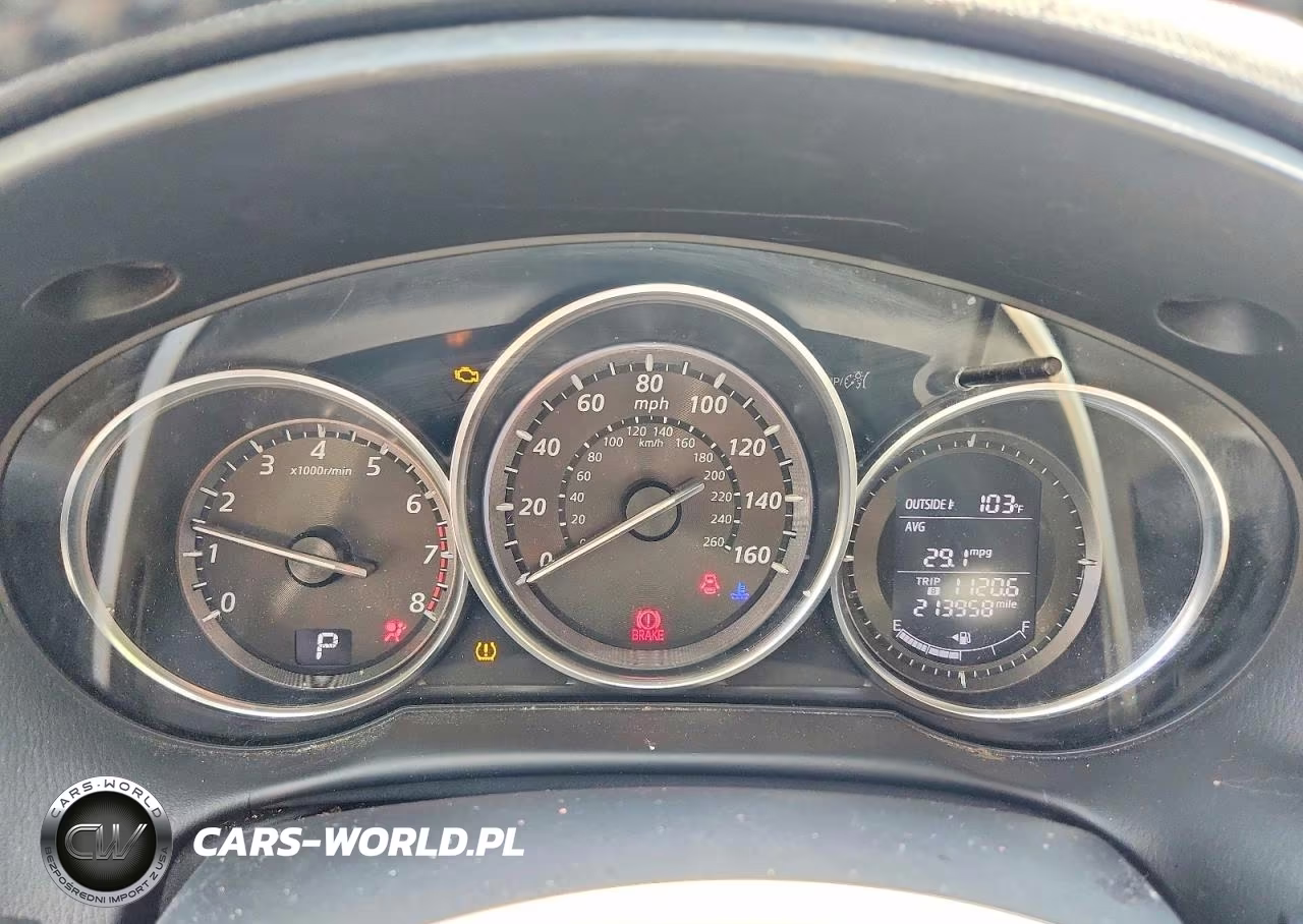 2013 Mazda Cx-5 Touring VIN:JM3KE2CE7D0142243 - 9