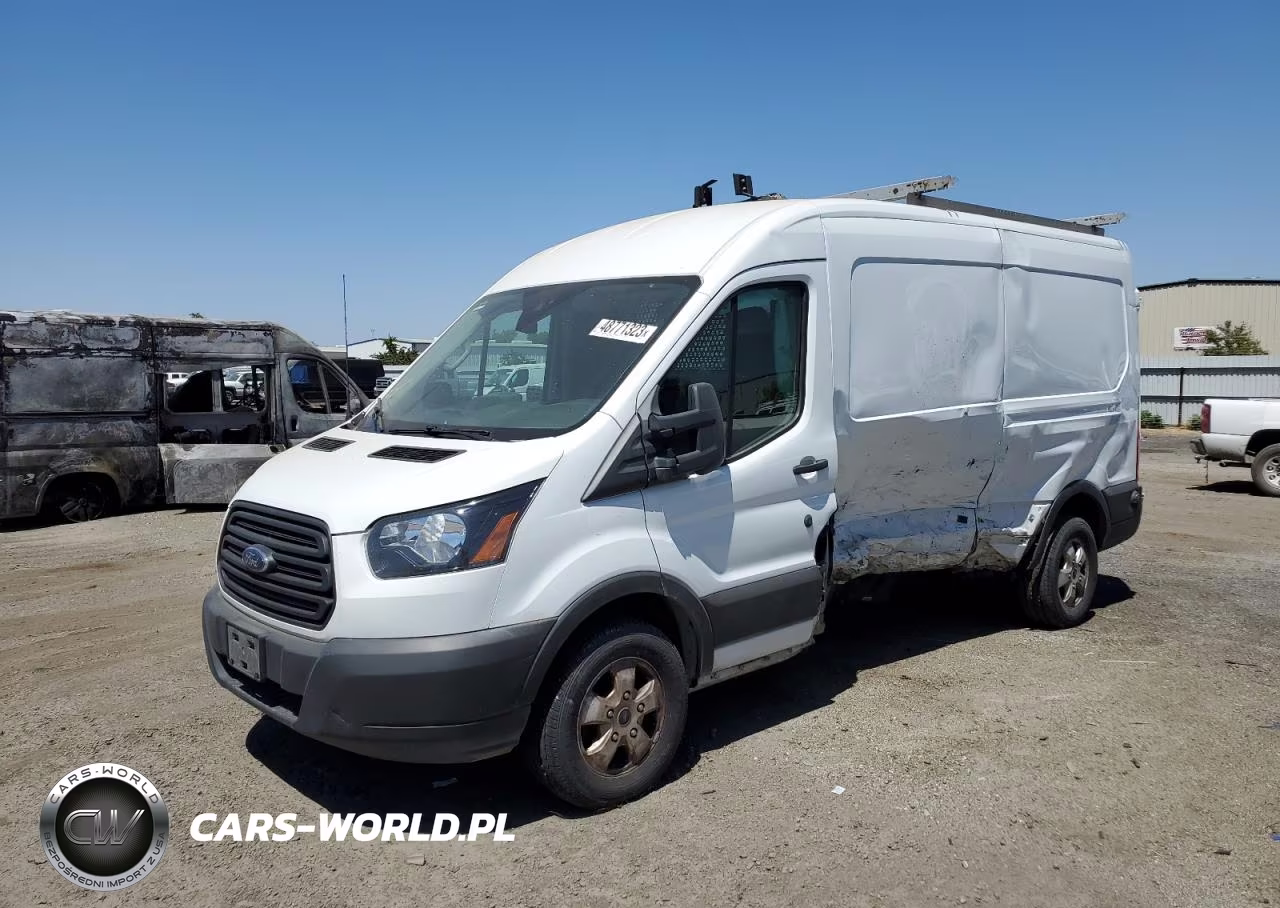 2019 Ford Transit T-350