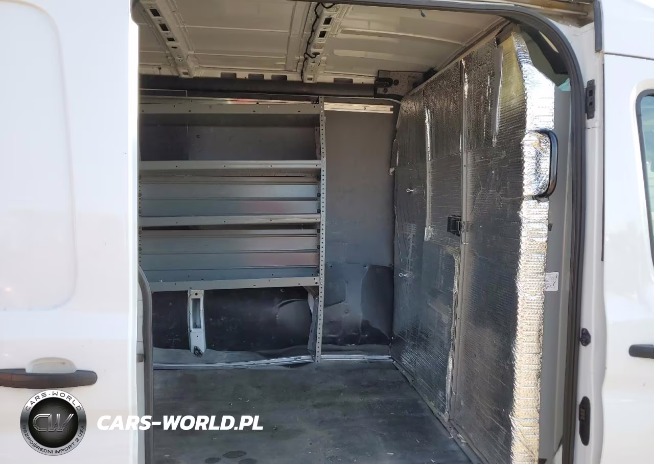 2019 Ford Transit T-350 VIN:1FTBW2CM2KKA36054 - 10