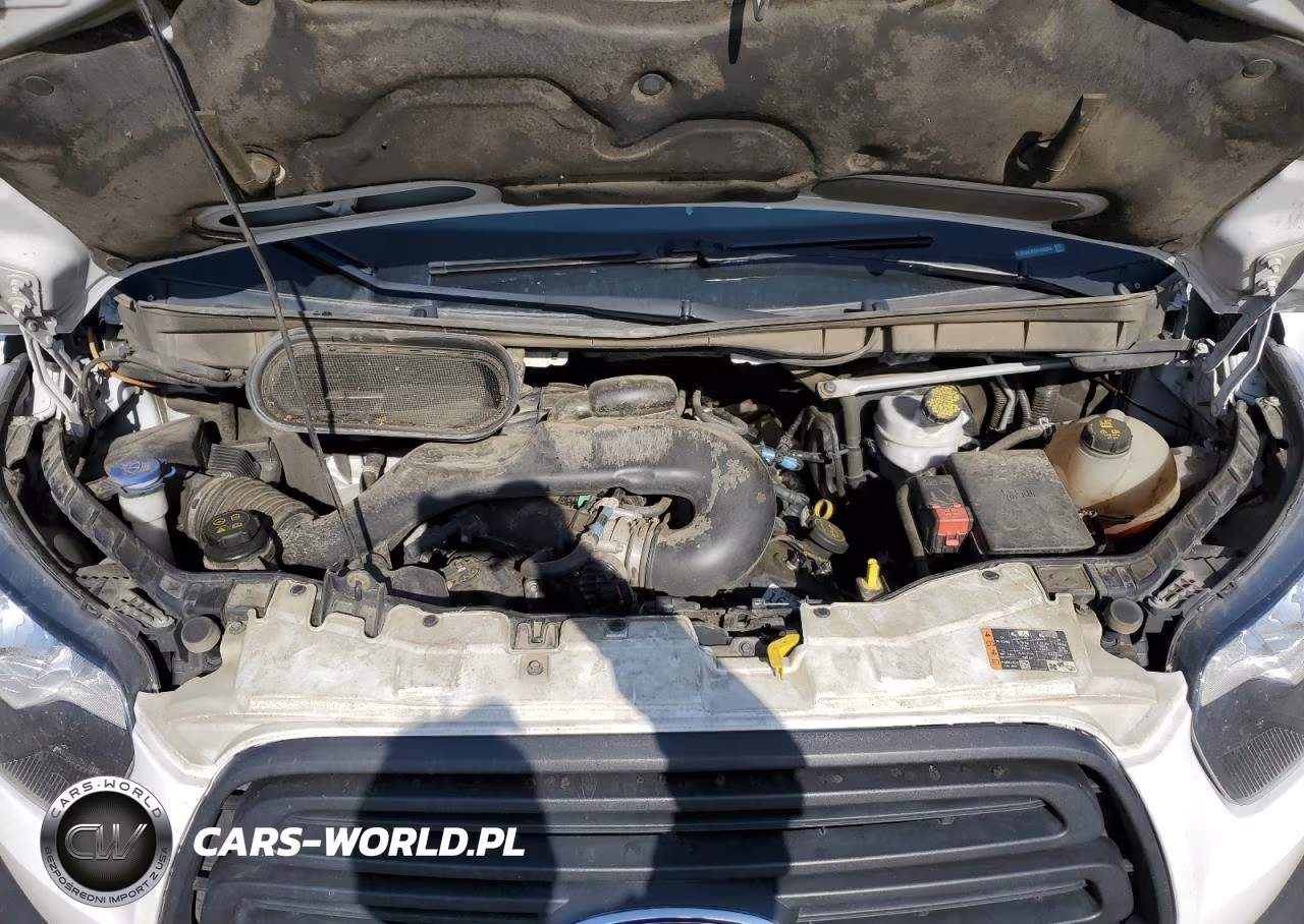 2019 Ford Transit T-350 VIN:1FTBW2CM2KKA36054 - 11