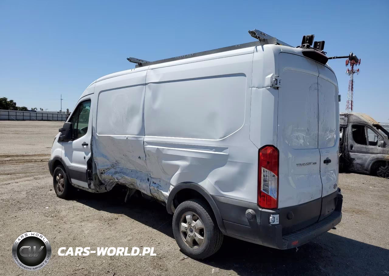 2019 Ford Transit T-350 VIN:1FTBW2CM2KKA36054 - 2