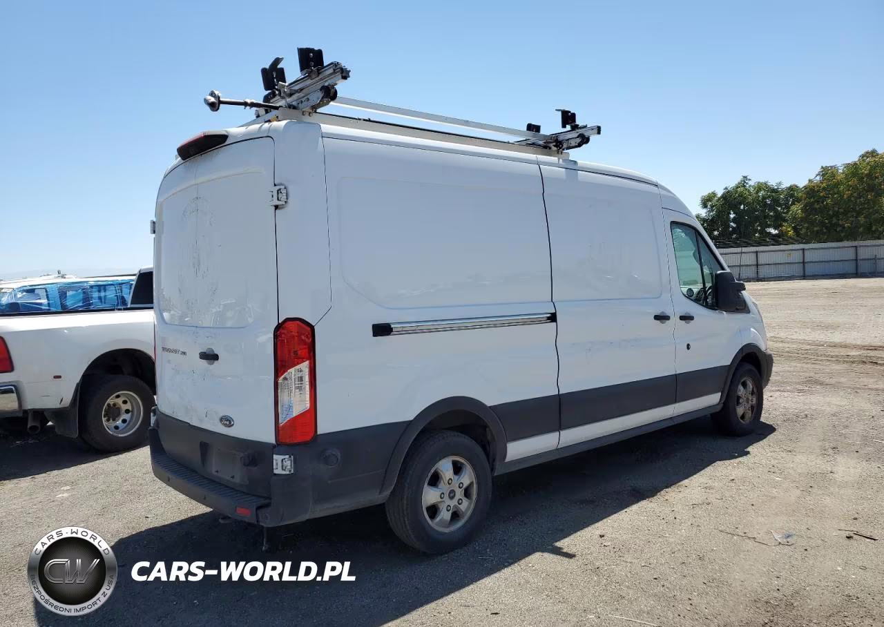 2019 Ford Transit T-350 VIN:1FTBW2CM2KKA36054 - 3