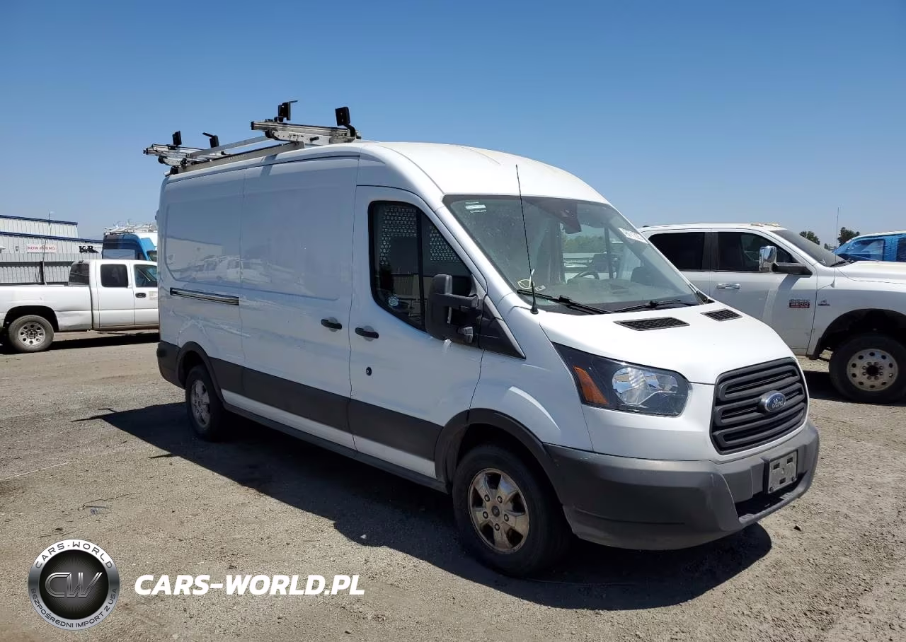 2019 Ford Transit T-350 VIN:1FTBW2CM2KKA36054 - 4
