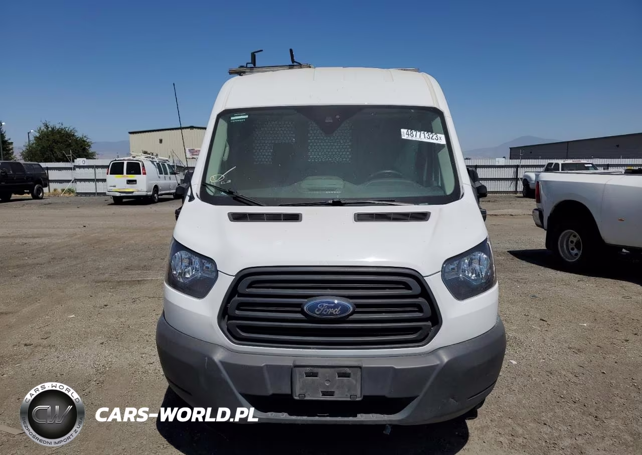 2019 Ford Transit T-350 VIN:1FTBW2CM2KKA36054 - 5