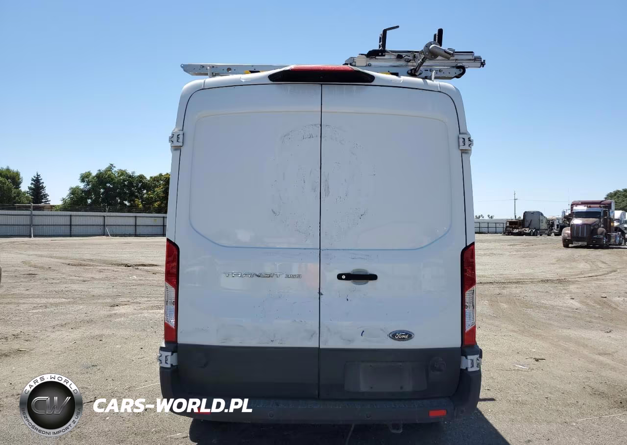 2019 Ford Transit T-350 VIN:1FTBW2CM2KKA36054 - 6