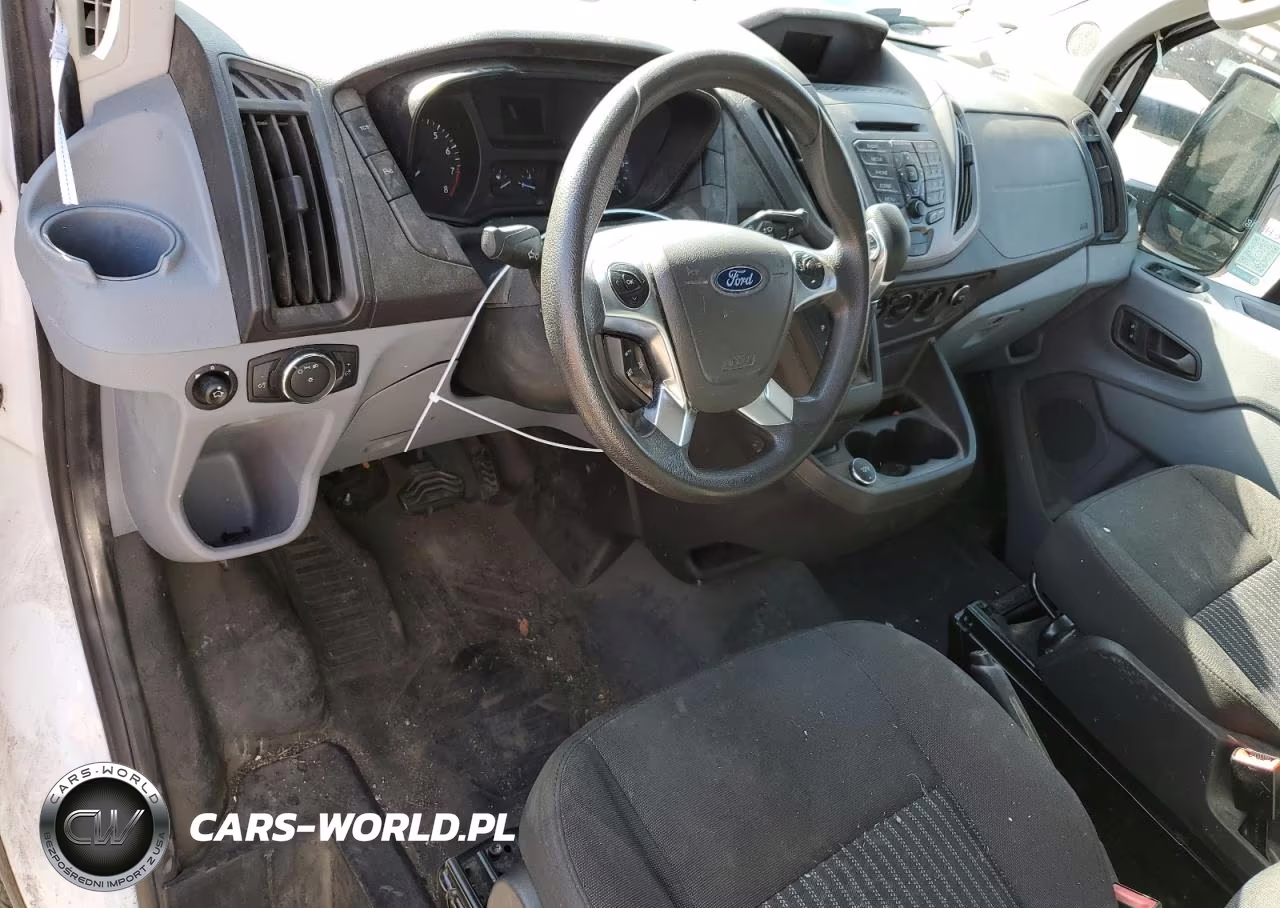 2019 Ford Transit T-350 VIN:1FTBW2CM2KKA36054 - 8