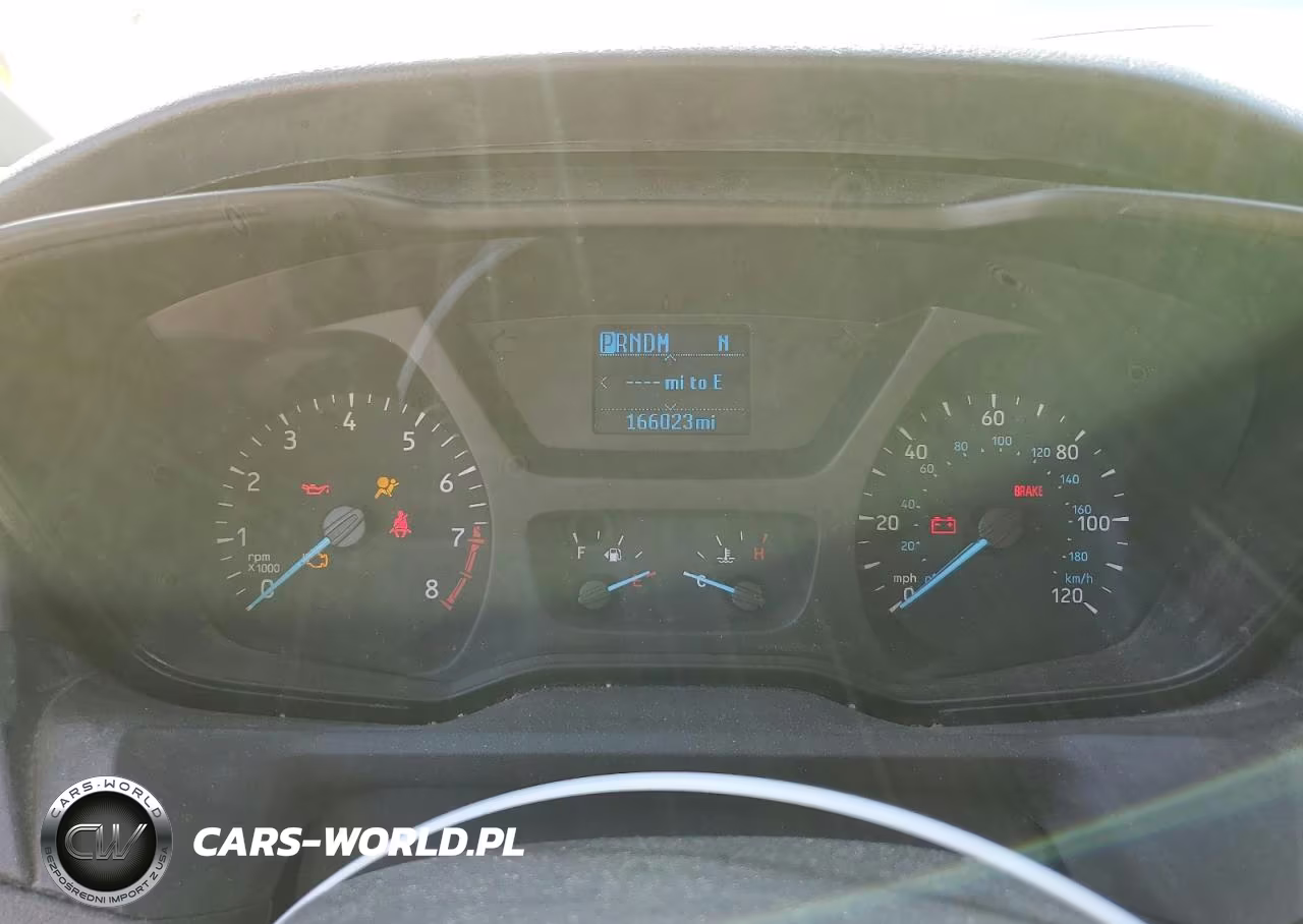 2019 Ford Transit T-350 VIN:1FTBW2CM2KKA36054 - 9