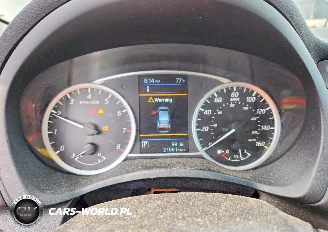 2019 Nissan Sentra S VIN:3N1AB7AP4KY278835 - 9