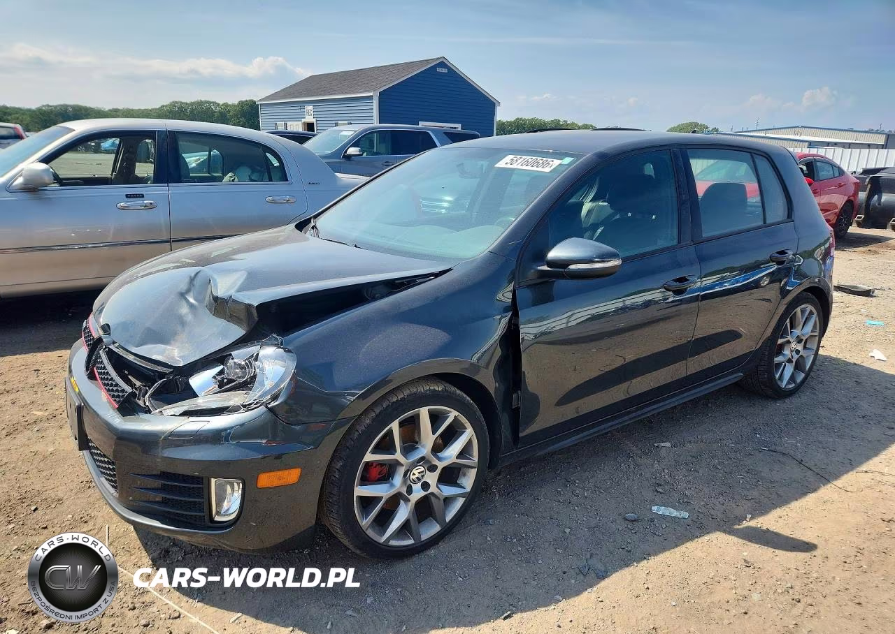 2014 Volkswagen Gti