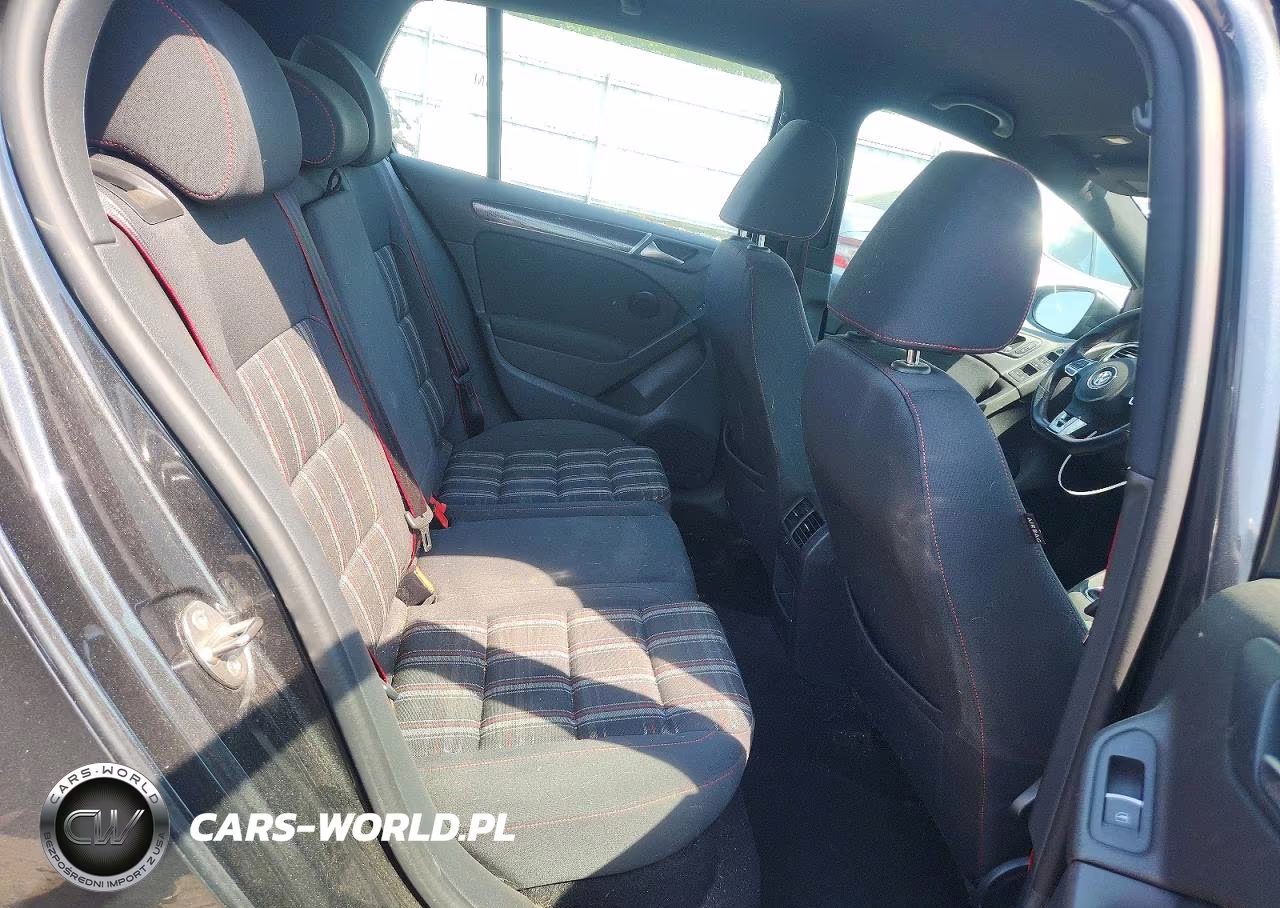 2014 Volkswagen Gti VIN:WVWGD7AJ1EW008339 - 10