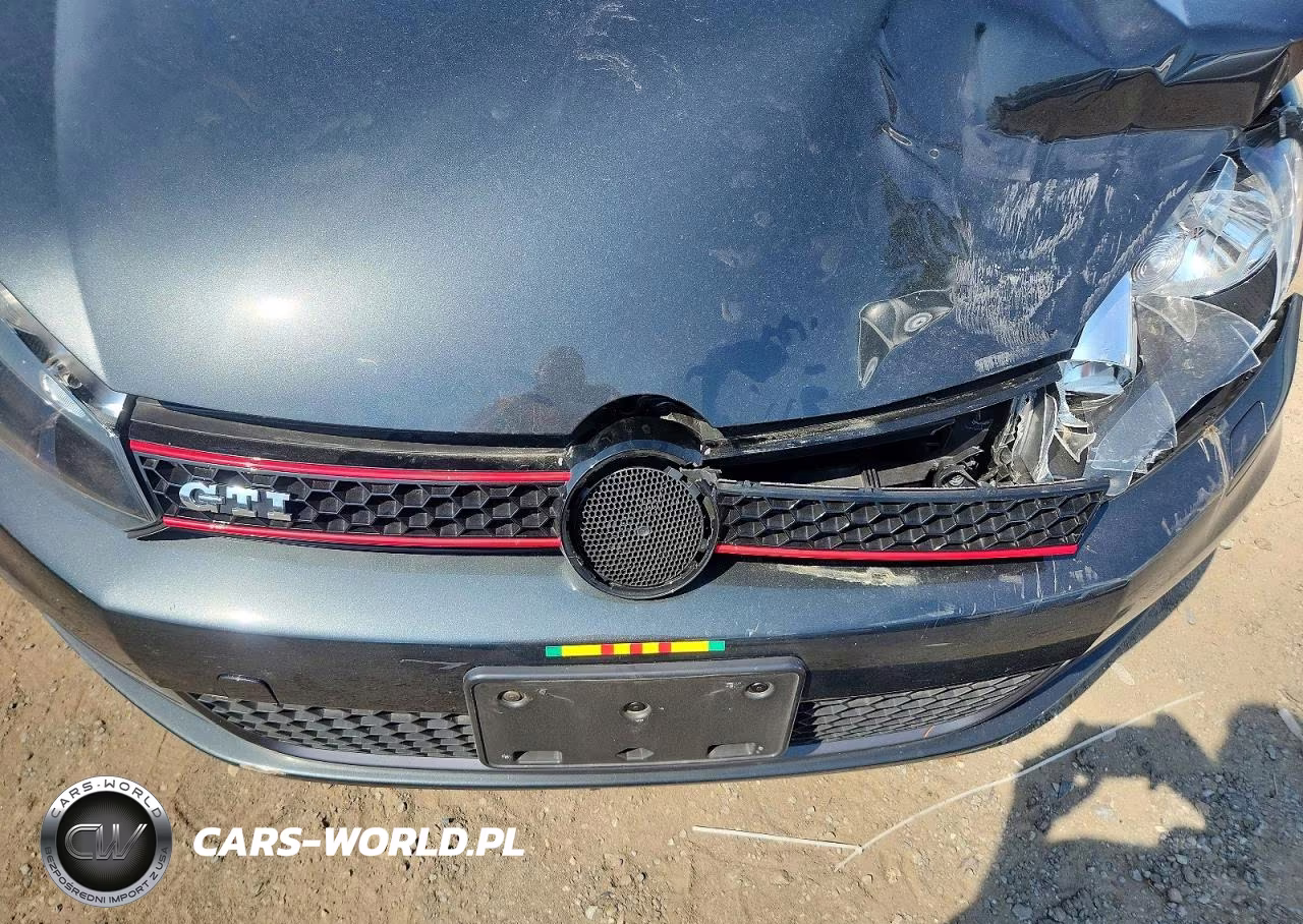 2014 Volkswagen Gti VIN:WVWGD7AJ1EW008339 - 11