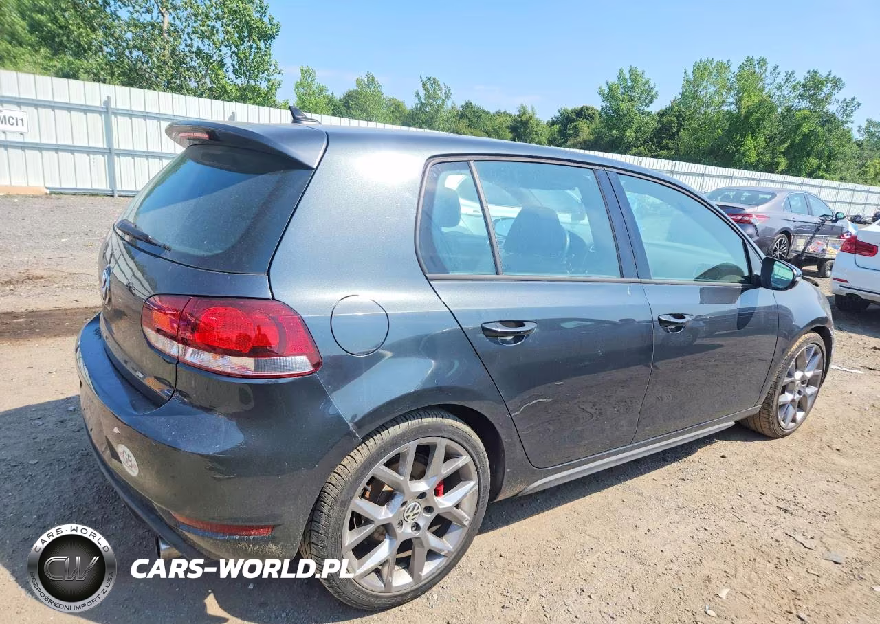 2014 Volkswagen Gti VIN:WVWGD7AJ1EW008339 - 3
