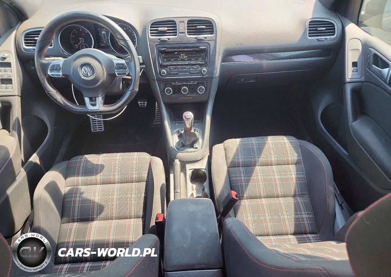 2014 Volkswagen Gti VIN:WVWGD7AJ1EW008339 - 8