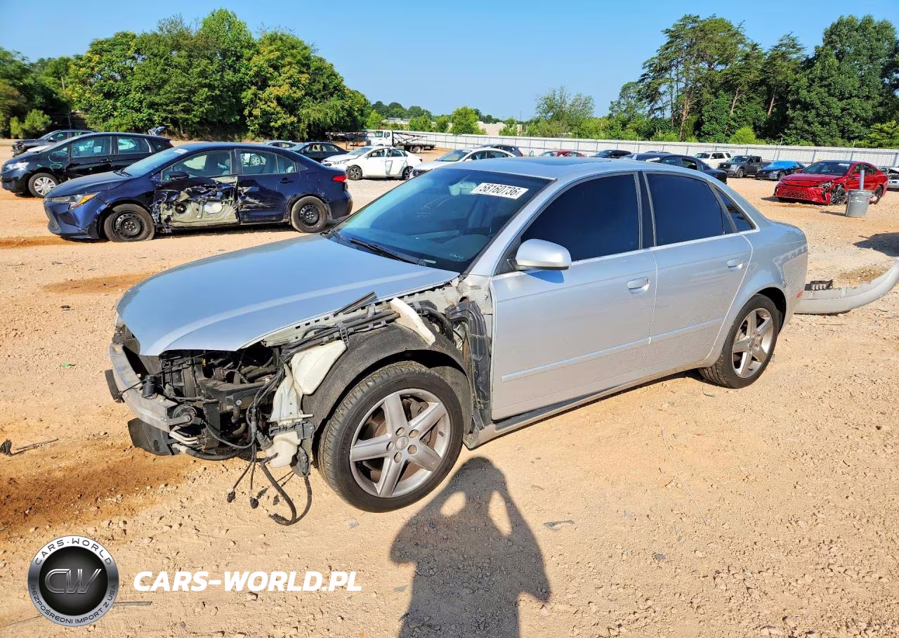 2005 Audi A4