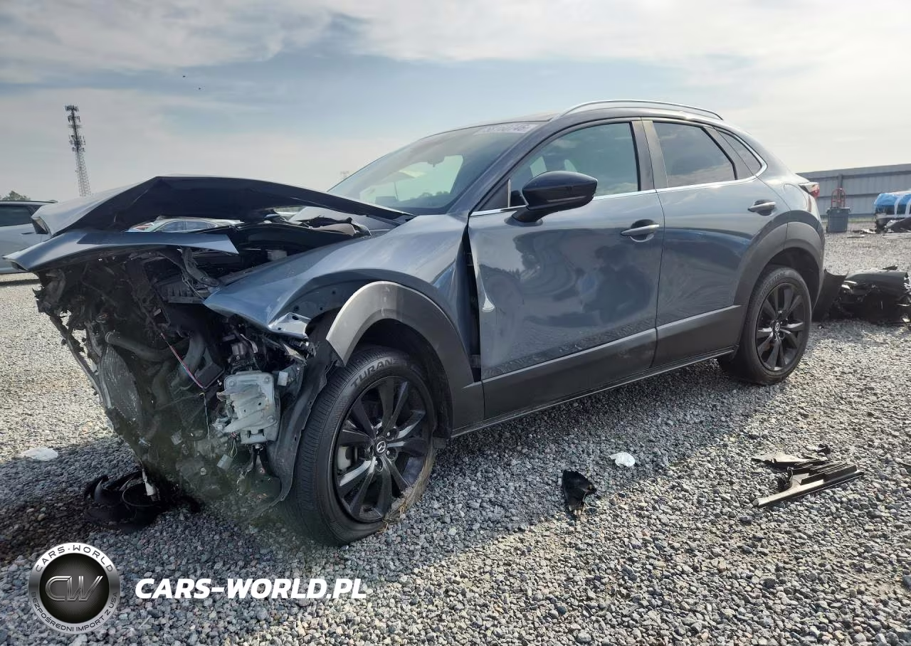 2023 Mazda Cx-30 Preferred VIN:3MVDMBCM5PM538702 - 1