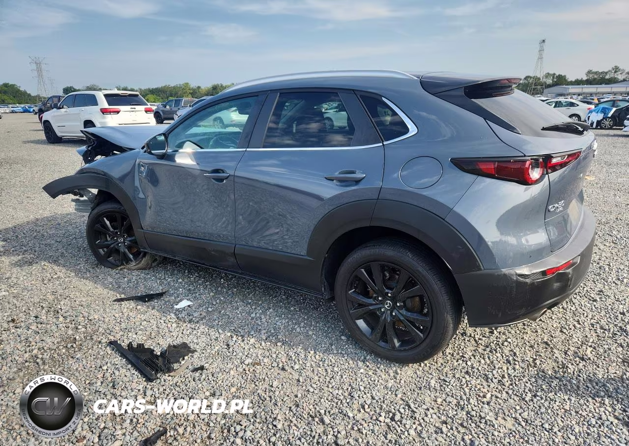 2023 Mazda Cx-30 Preferred VIN:3MVDMBCM5PM538702 - 2