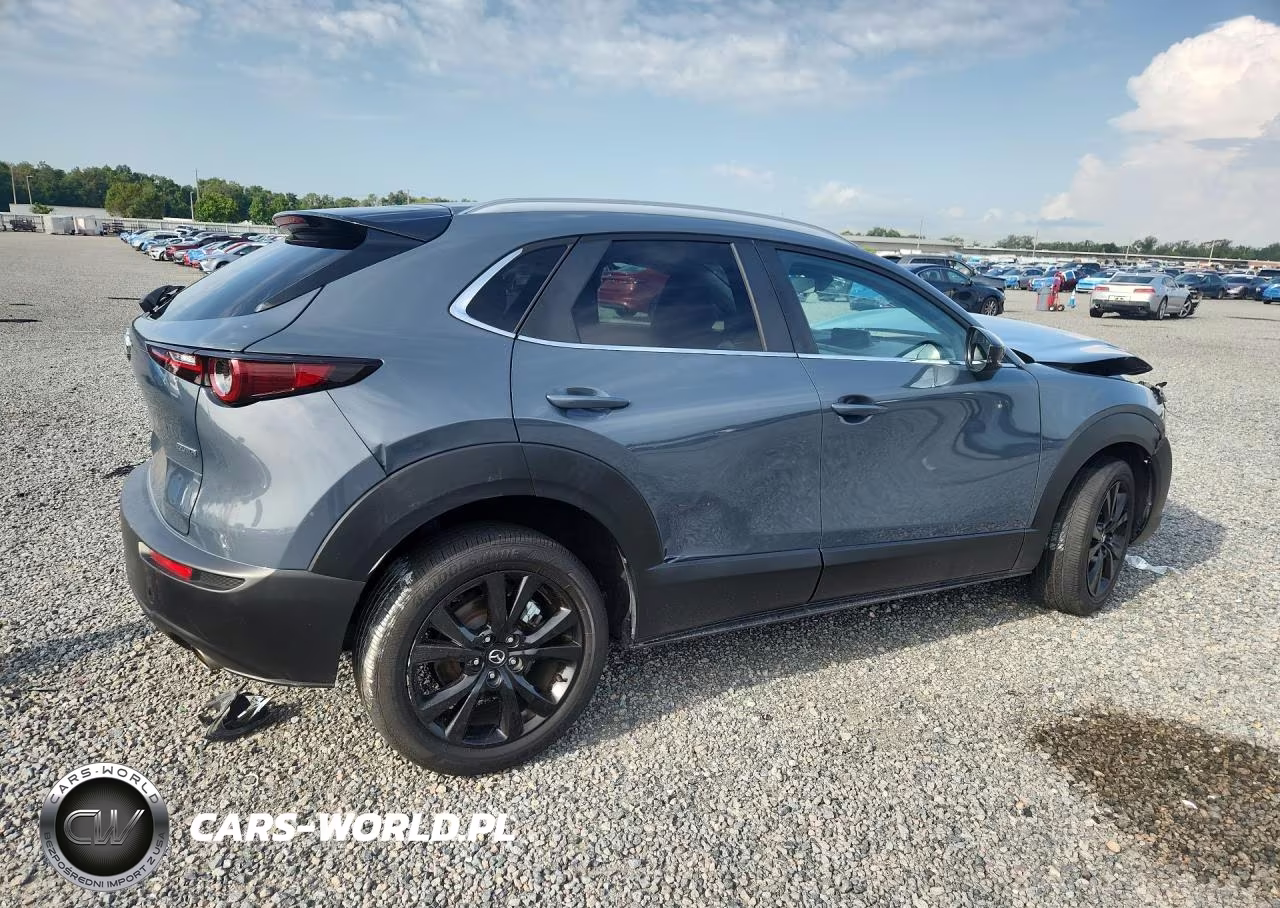 2023 Mazda Cx-30 Preferred VIN:3MVDMBCM5PM538702 - 3