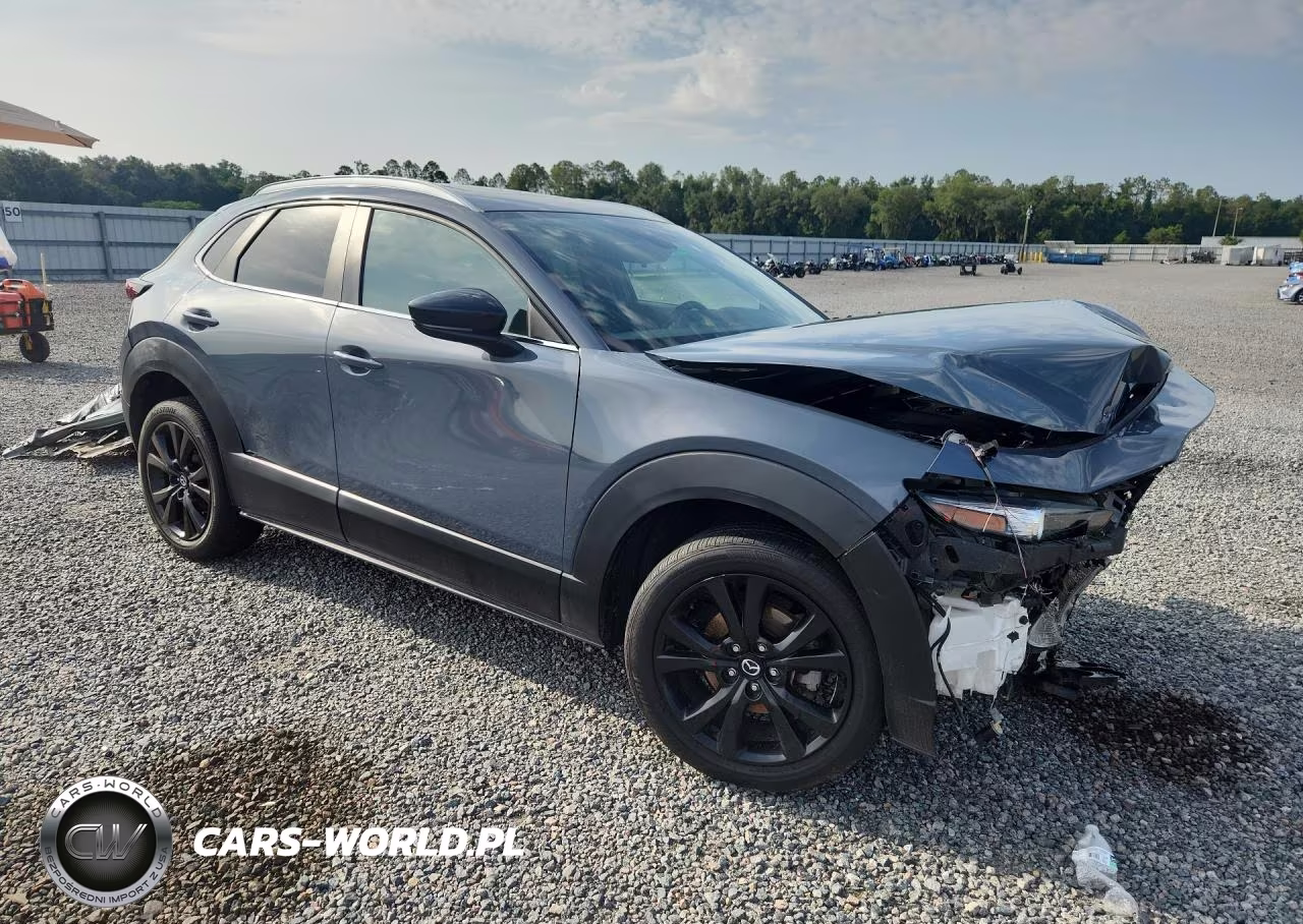 2023 Mazda Cx-30 Preferred VIN:3MVDMBCM5PM538702 - 4