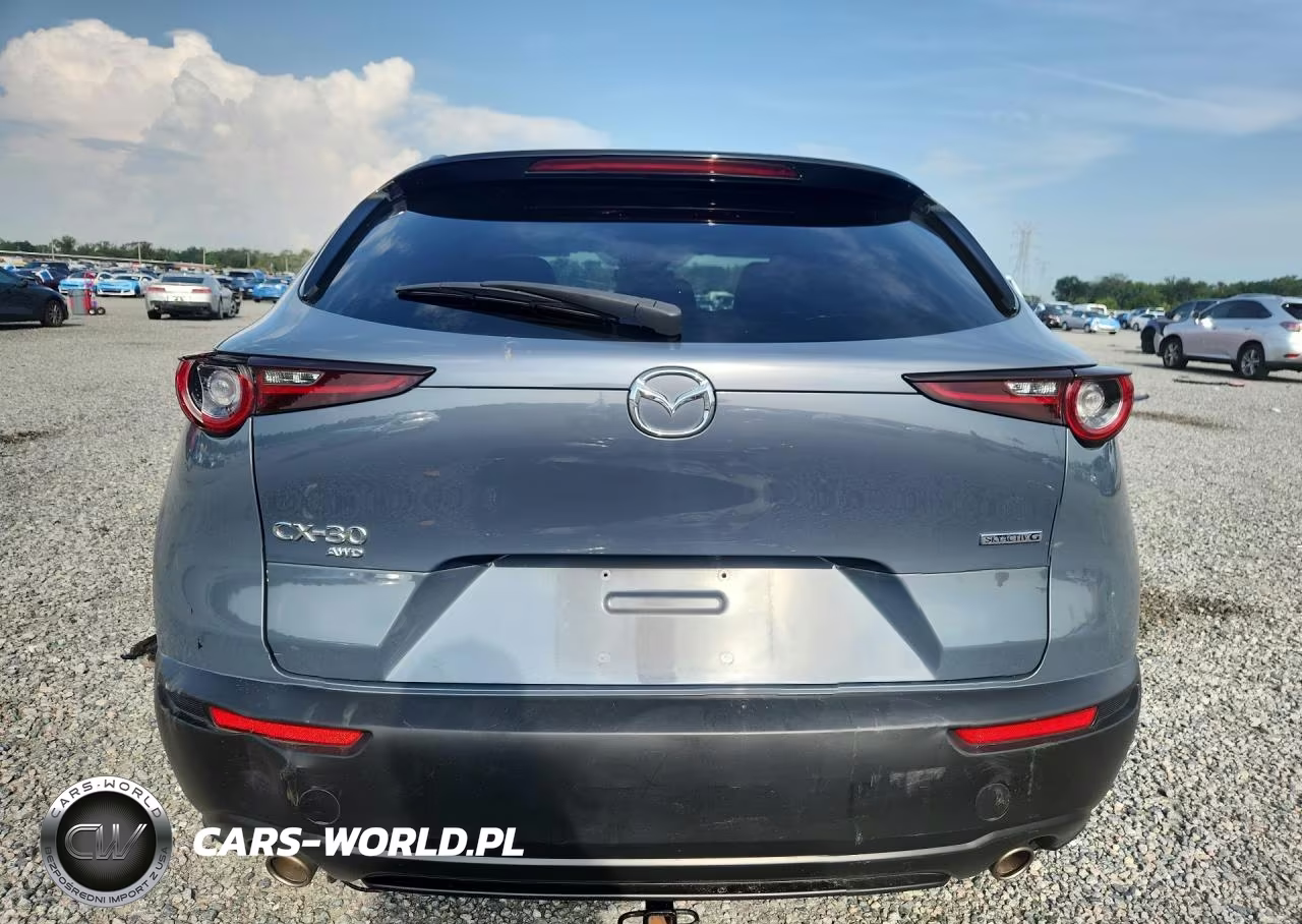 2023 Mazda Cx-30 Preferred VIN:3MVDMBCM5PM538702 - 6