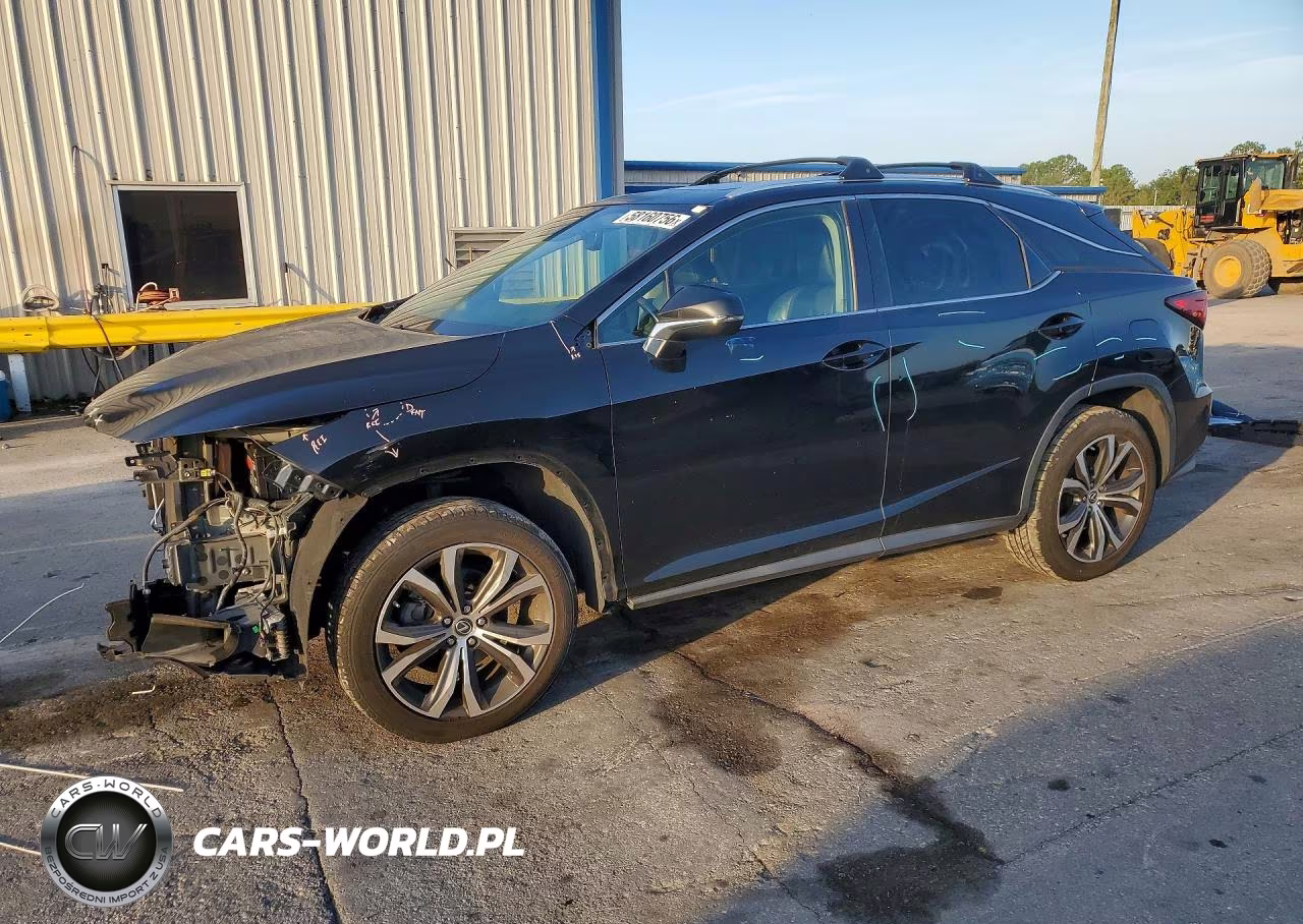 2019 Lexus Rx 350 Base – zdjęcie 1 z 14