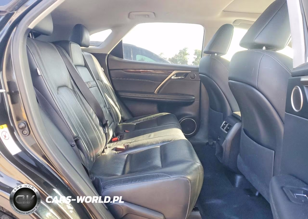 2019 Lexus Rx 350 Base VIN:2T2ZZMCA6KC123637 - 11
