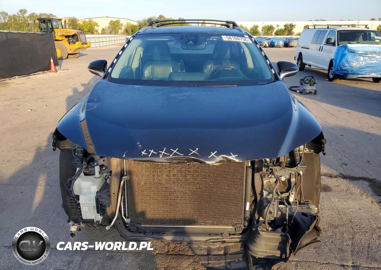 2019 Lexus Rx 350 Base VIN:2T2ZZMCA6KC123637 - 5