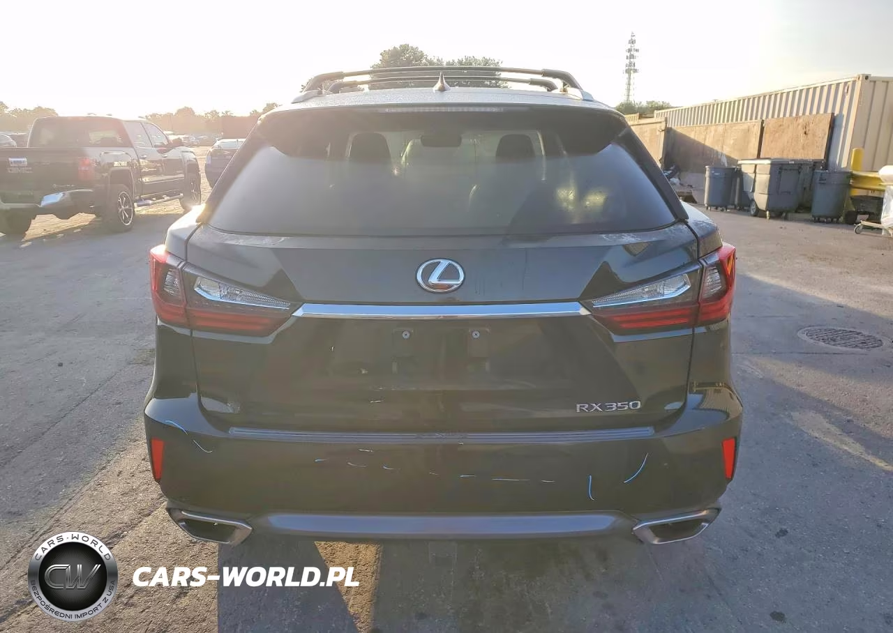 2019 Lexus Rx 350 Base VIN:2T2ZZMCA6KC123637 - 6